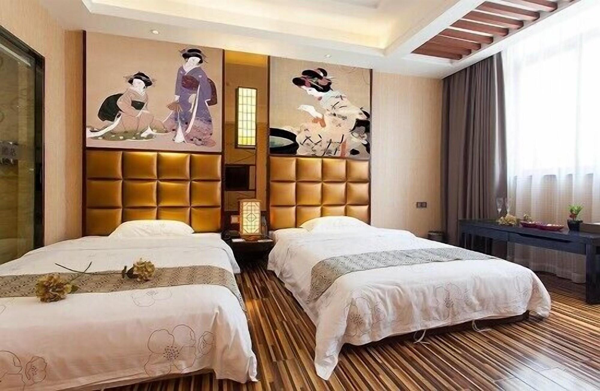 Guangzhou Wellgold Hotel Exterior foto