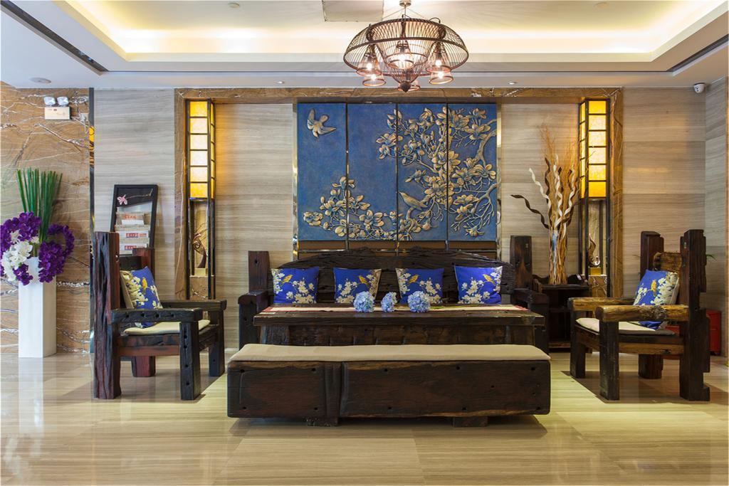 Guangzhou Wellgold Hotel Exterior foto