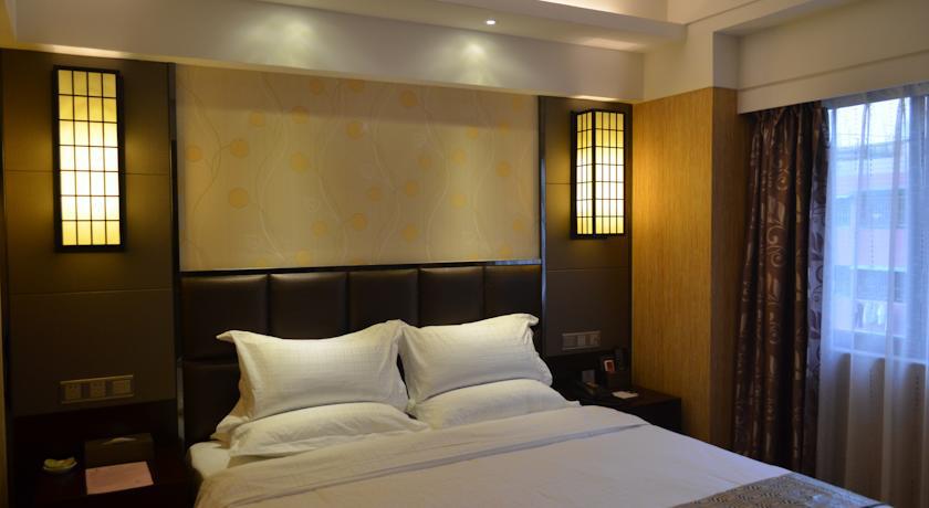 Guangzhou Wellgold Hotel Quarto foto