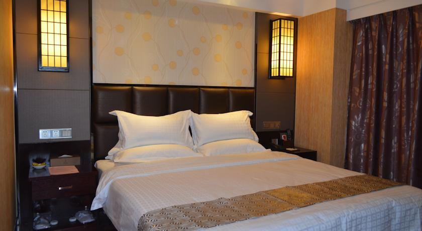 Guangzhou Wellgold Hotel Quarto foto